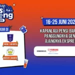 Pensi Bareng 2025: SMA Terpilih, Siapa yang Ikut?