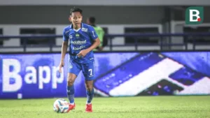 Persib Siap Liga 1 2025/2026, Abaikan Piala Presiden?