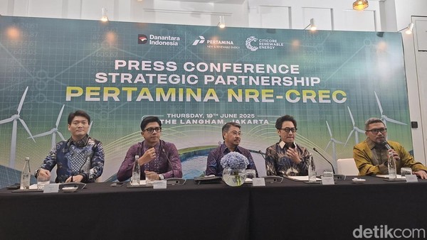 Pertamina Akuisisi Saham EBT Filipina: Investasi Rp 1,96 Triliun