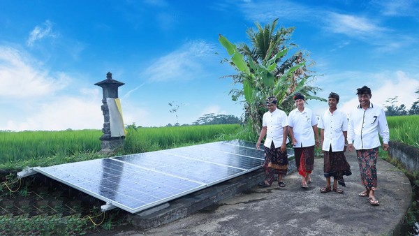 Pertamina Raih Penghargaan Energi Asia: Program Desa Berdikari Sukses