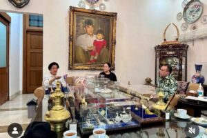 Pesan Rahasia Megawati untuk Prabowo: Bocoran Terbaru Dasco