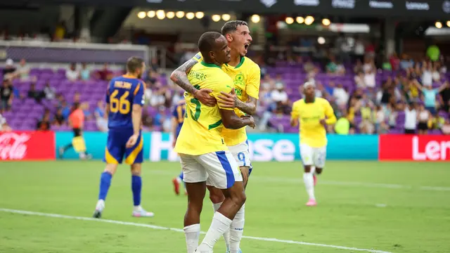 Piala Dunia Antarklub 2025 Sepi Penonton: Ulsan vs Sundowns Hanya 3.400