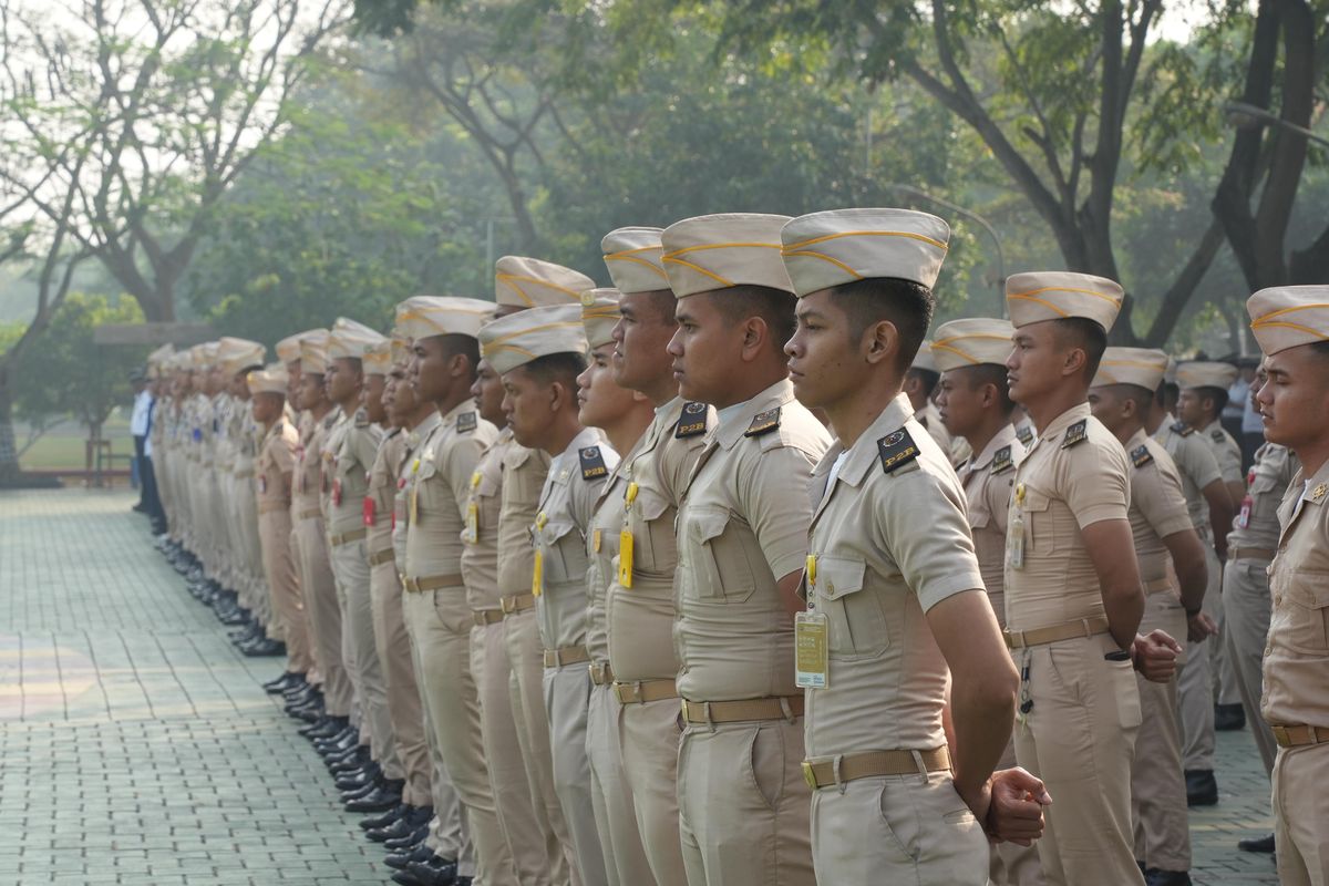 Poltekpel Banten: Lulusan Unggul, Kuasai Industri Maritim Global