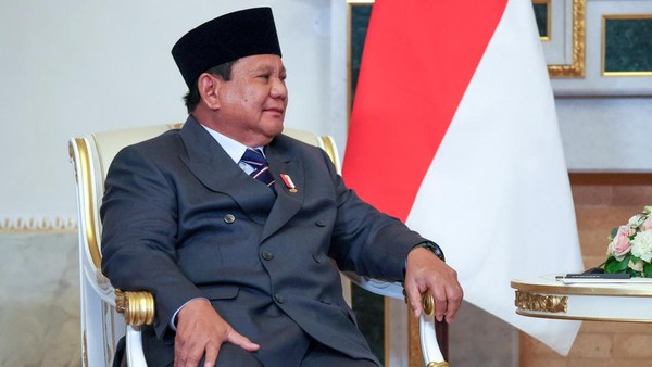 Prabowo Ramal Serangan Iran: Bukti Pernyataannya April Lalu?