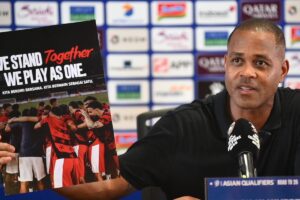 Prediksi Jepang vs Indonesia: Kluivert Optimis, Rotasi Pemain Siap?