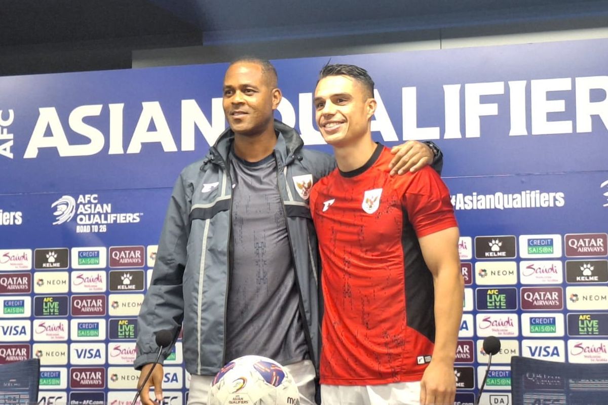 Prediksi Jepang vs Indonesia: Kluivert Yakin Raih Kemenangan