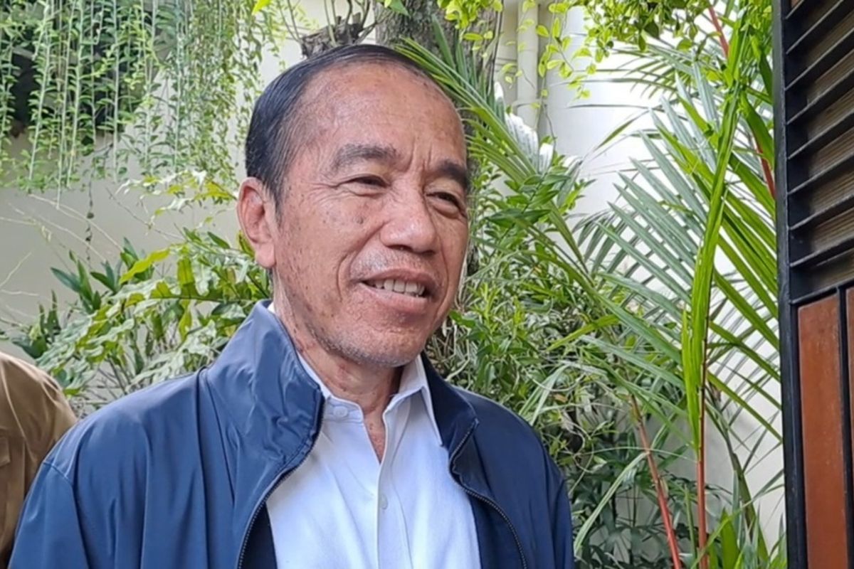 Presiden Jokowi Alami Alergi Kulit: Proses Pemulihannya