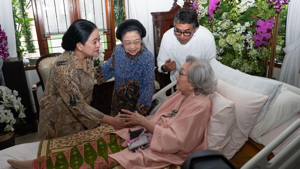 Puan Maharani & Megawati: Inspirasi Keteladanan Istri Pejabat