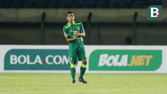 Rachmat Irianto Pulang! Persebaya Resmi Umumkan Rekrutan Baru