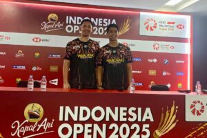 Rahasia Juara: Sabar/Reza & Taktik Hendra Setiawan di Indonesia Open 2025