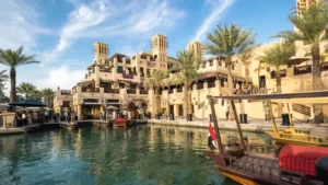 Rahasia Liburan Mewah Uni Emirat Arab: Panduan Lengkap BRImo