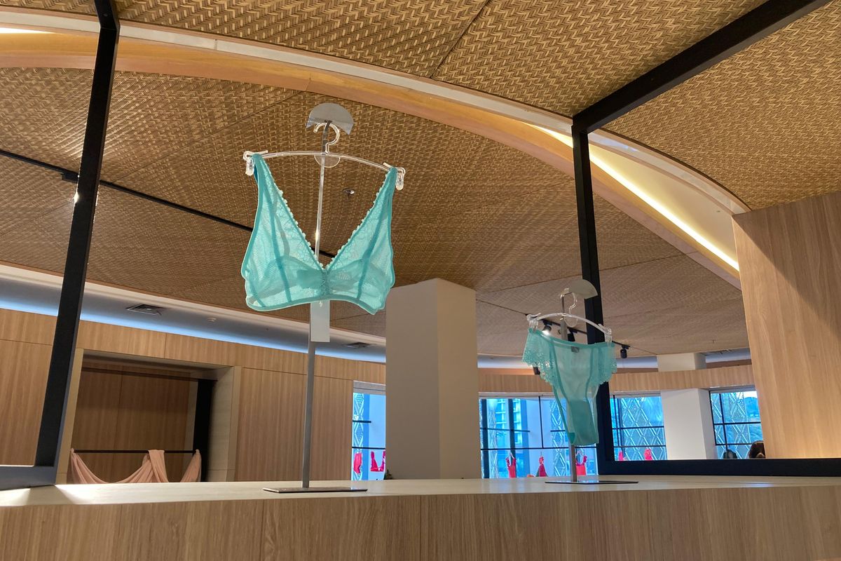 Rahasia Percaya Diri: Lingerie Sempurna untuk Setiap Wanita