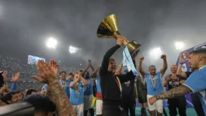 Rahasia Sukses Napoli Era Conte: Taktik Jitu & Skuad Baru