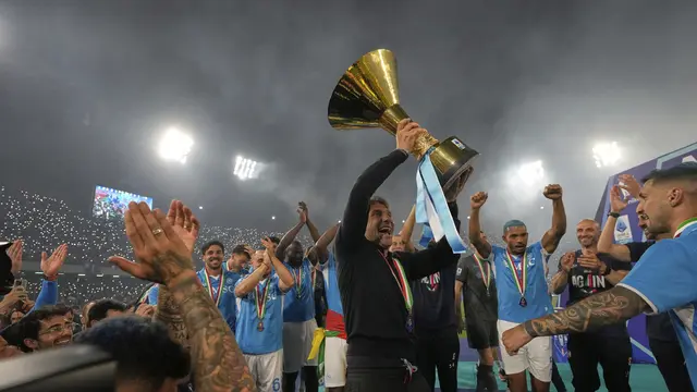 Rahasia Sukses Napoli Era Conte: Taktik Jitu & Skuad Baru