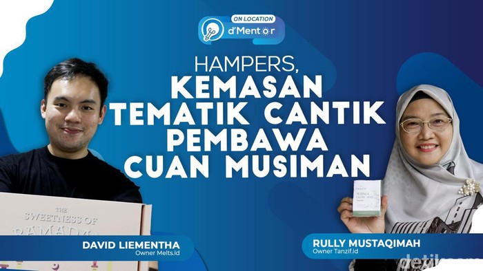 Raih Keuntungan & Kasih Sayang: Ide Hampers Lebaran Untung