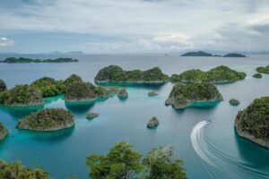 Raja Ampat Tercemar: Temuan KLH Mengejutkan Dunia