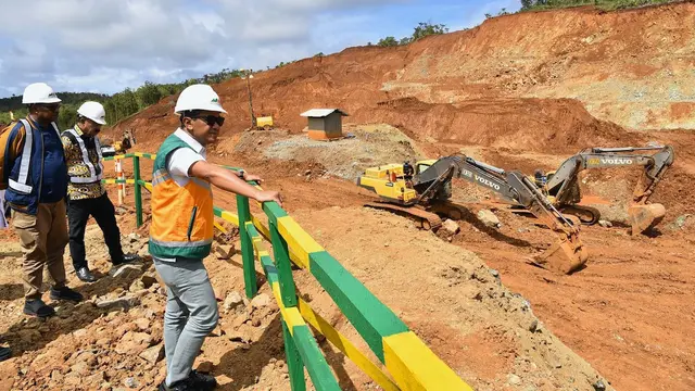 Raja Ampat aman? Menteri ESDM bantah kerusakan Piaynemo