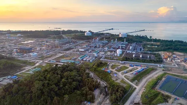 Raksasa Migas Inggris: Proyek Tangguh Bintuni Siap Produksi 2028