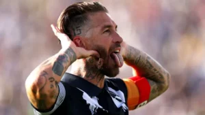 Ramos Cetak Gol, Pecahkan Rekor Piala Dunia Antarklub!
