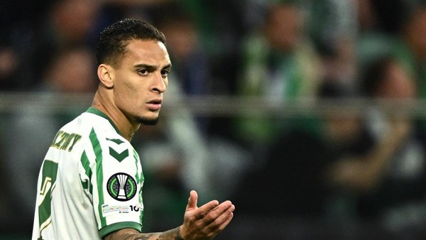 Real Betis Incar Antony MU: Strategi Transfer Rahasia Terungkap