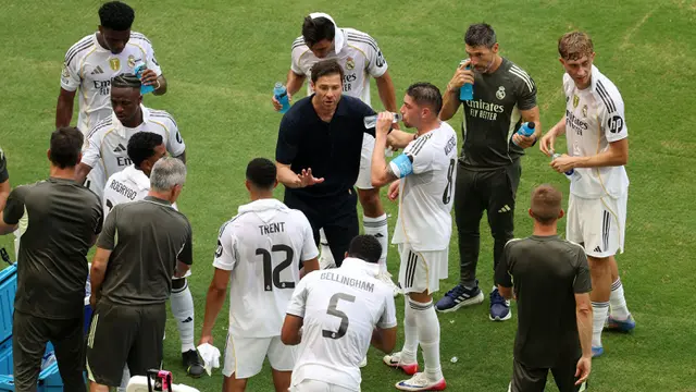 Real Madrid Incar Bek Sporting, Usai Gaet Huijsen?