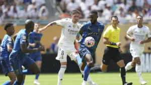 Real Madrid Tersandung! Xabi Alonso Ungkap Rahasia Piala Dunia Klub