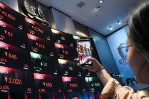 Rekomendasi Saham IHSG: Strategi Jitu Hadapi Perang Dagang AS-China