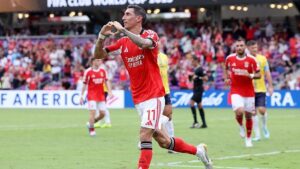 Rekor Baru! 4 Pemain Top Skor Piala Dunia Antarklub 2025