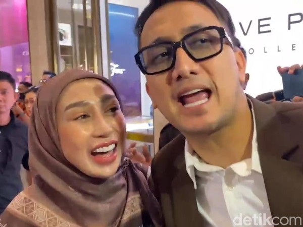 Reza Gladys Siap Mediasi: Nikita Mirzani Hadir? Saksikan!