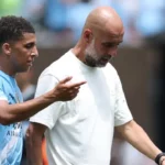 Rico Lewis Kartu Merah: Guardiola Kritik Wasit Man City vs Wydad AC