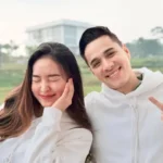 Rionaldo & Wilona Pakai Jaket Couple, Hadiah Romantis Fans!