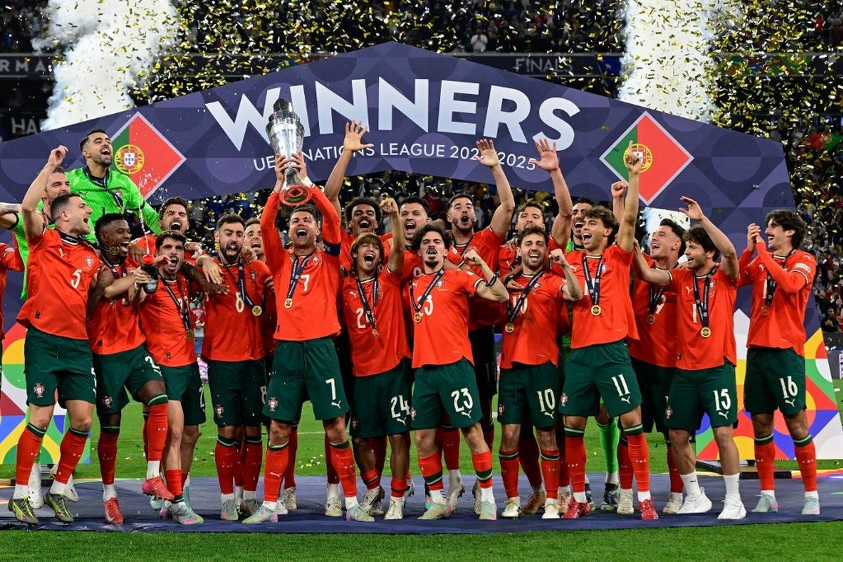 Ronaldo Usia 40: Legenda Masih Teror Timnas Spanyol