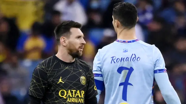 Ronaldo vs Messi Piala Dunia Antarklub 2025: Akankah Terjadi?