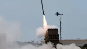 Rudal Iran Jebol Pertahanan Iron Dome? Fakta Mengejutkan Terungkap