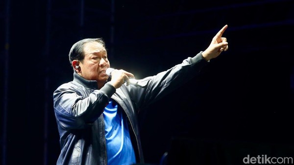 SBY Ungkap 5 Tokoh Dunia: Masa Depan di Tangan Mereka?