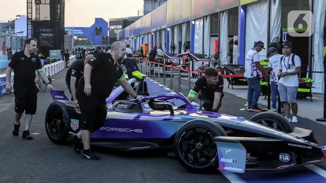 Saksikan! Formula E Jakarta Gen3 Evo 21 Juni 2025