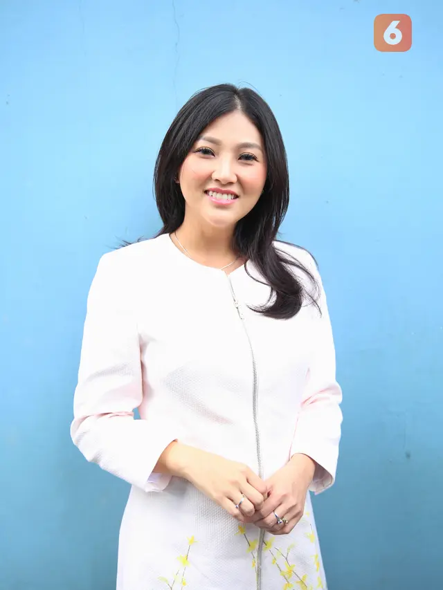 Sarwendah Ungkap Kriteria Pasangan, Giorgio Antonio Masuk?