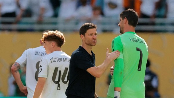Sentuhan Ajaib Alonso: Real Madrid Bertransformasi Hebat