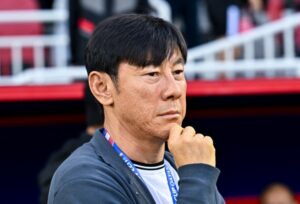Shin Tae-yong Ditolak? Suporter China Tolak Pelatih Timnas?