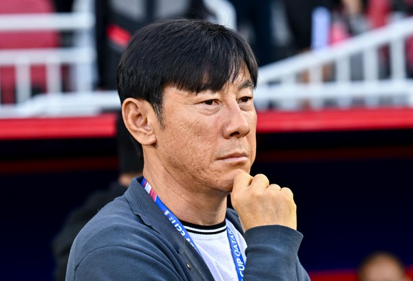 Shin Tae-yong Ditolak? Suporter China Tolak Pelatih Timnas?