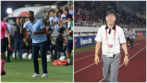 Shin Tae-yong, Kluivert: Drama Pelatih Timnas Jelang Piala Dunia 2026