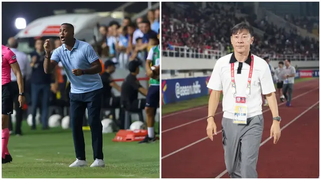 Shin Tae-yong, Kluivert: Drama Pelatih Timnas Jelang Piala Dunia 2026