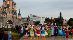 Skandal Disneyland: Polisi Prancis Selidiki Pernikahan Anak Palsu