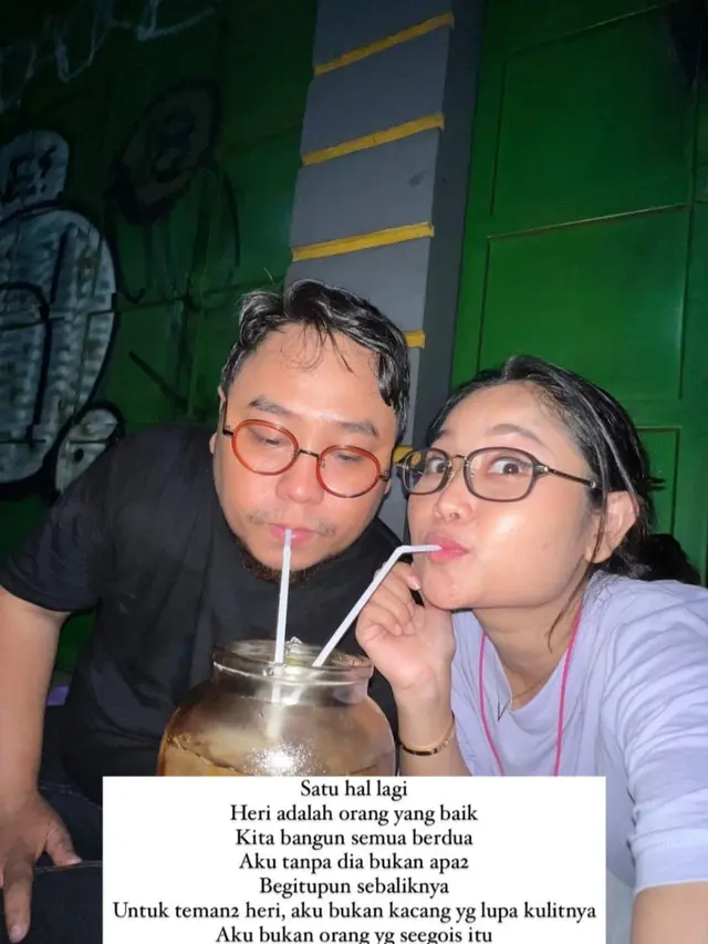 Skandal Mahar Palsu: Heri Horeh Tipu Riyuka Bunga?