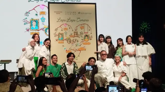 Soundtrack Keluarga Cemara 2025: Musisi Legendaris & Baru Bersatu