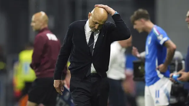 Spalletti Pamit: Beban Berat Atau Kebebasan Baru?