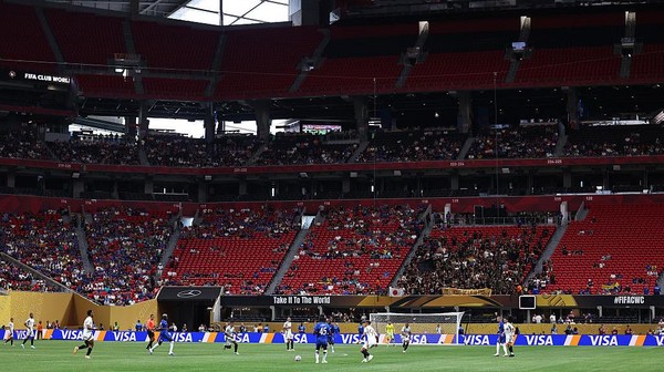 Stadion Sepi: 50 Ribu Kursi Kosong Chelsea vs LAFC