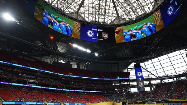 Stadion Sepi! Chelsea vs LAFC: Pertandingan Maresca Mengejutkan