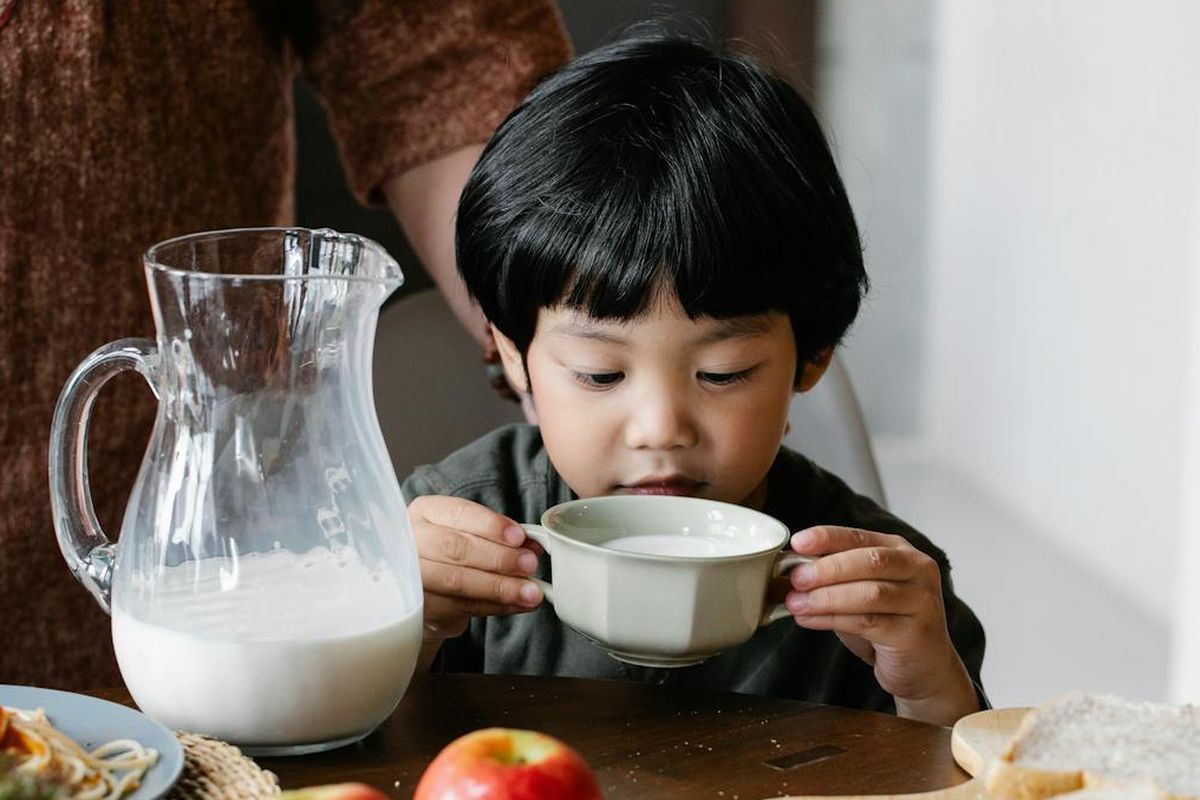 Susu untuk Anak di Atas 1 Tahun? Ahli Gizi Menjawab