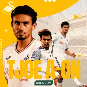 Swansea City Lepas Nathan Tjoe A-On: Pemain Timnas Indonesia Berlabuh Baru?